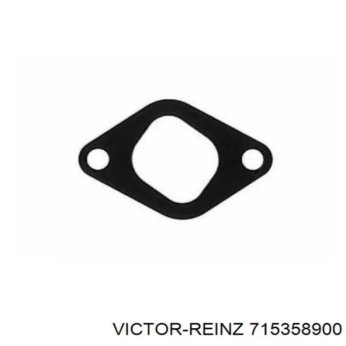Купить 14036VC300 Nissan/Infiniti Прокладка коллектора