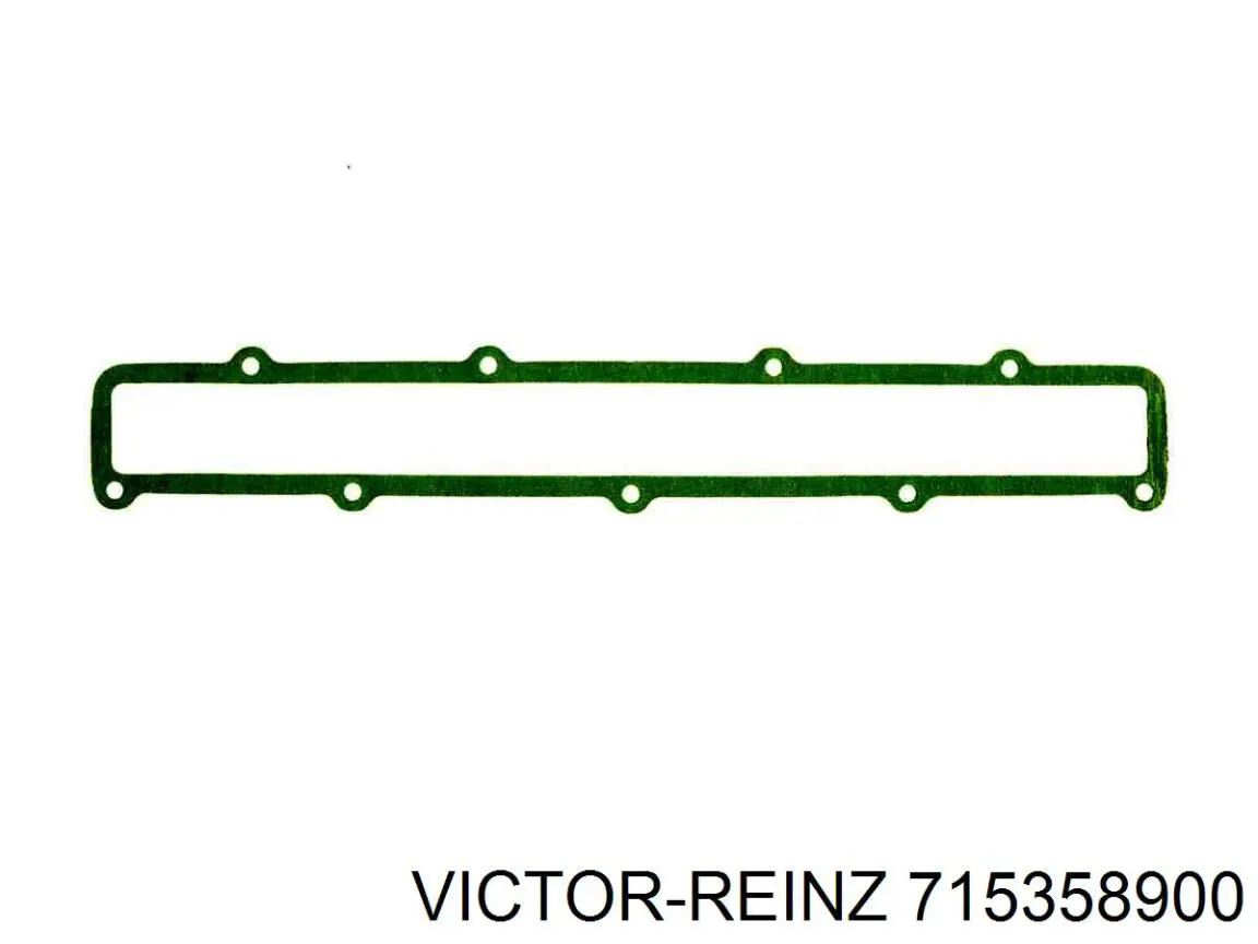 Прокладка коллектора 715358900 Victor Reinz