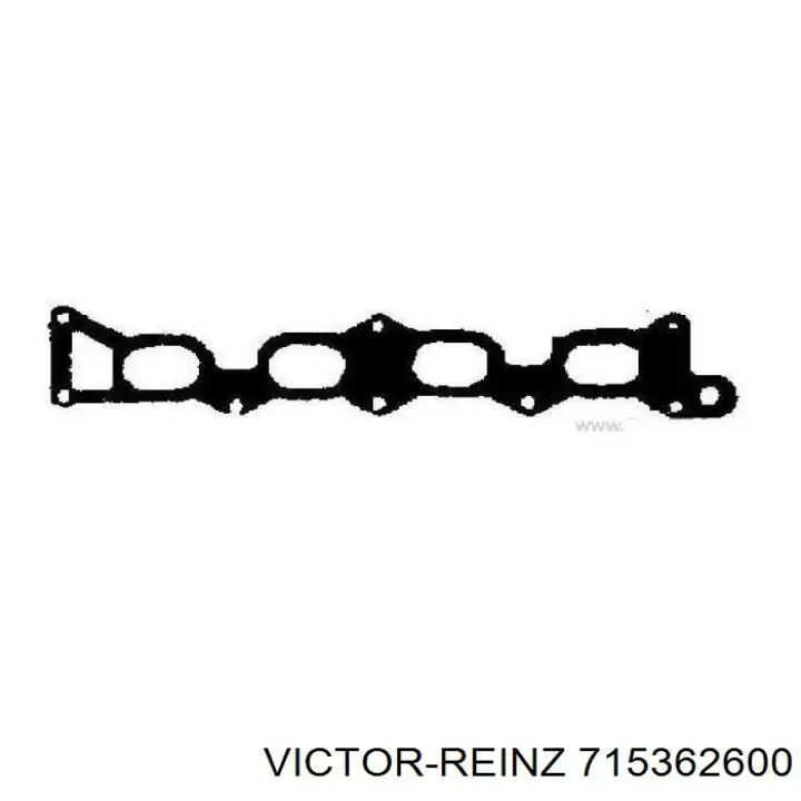 Прокладка впускного коллектора 715362600 Victor Reinz