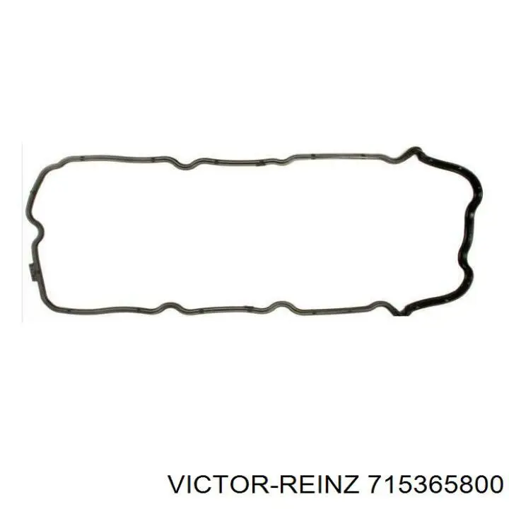 Купить 715365800 Victor Reinz Прокладка клапанной крышки двигателя правая