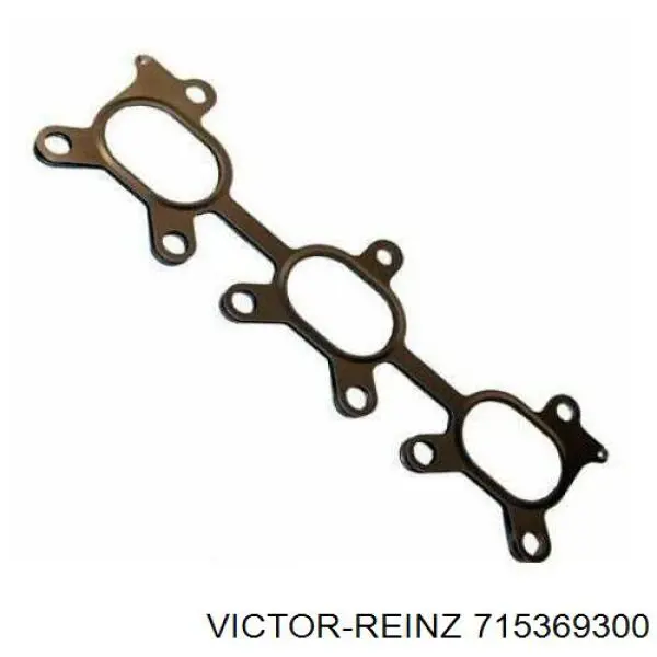 Прокладка коллектора выпускного Victor Reinz 715369300 цена, от 14.30 USD