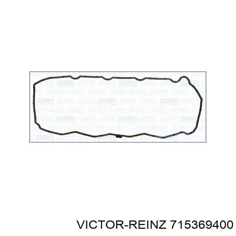 715369400 Victor Reinz прокладка клапанной крышки