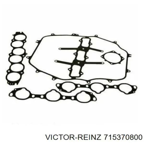 Прокладка клапанной крышки двигателя, нижняя Victor Reinz 715370800