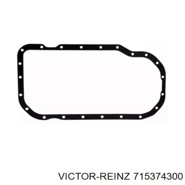 Прокадка масляого картера поддона Victor Reinz 715374300 цена, от 11.27 USD
