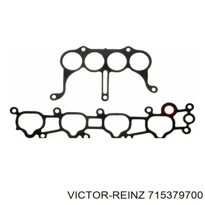 Прокладка всасывающего коллектора Victor Reinz 715379700 цена, от 25.86 USD