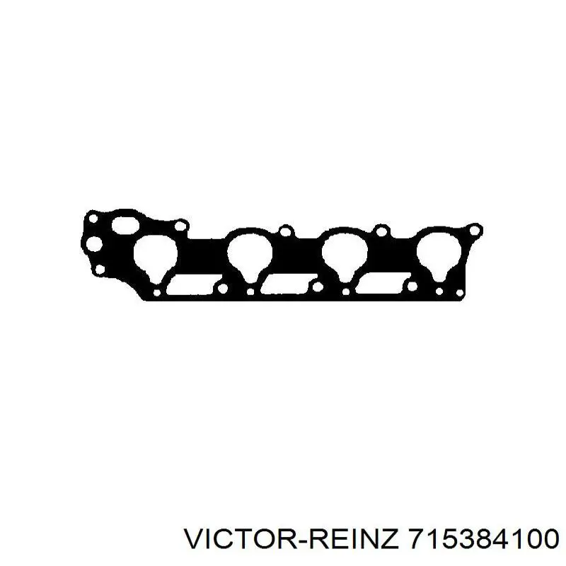 Прокладка впускного коллектора 715384100 Victor Reinz