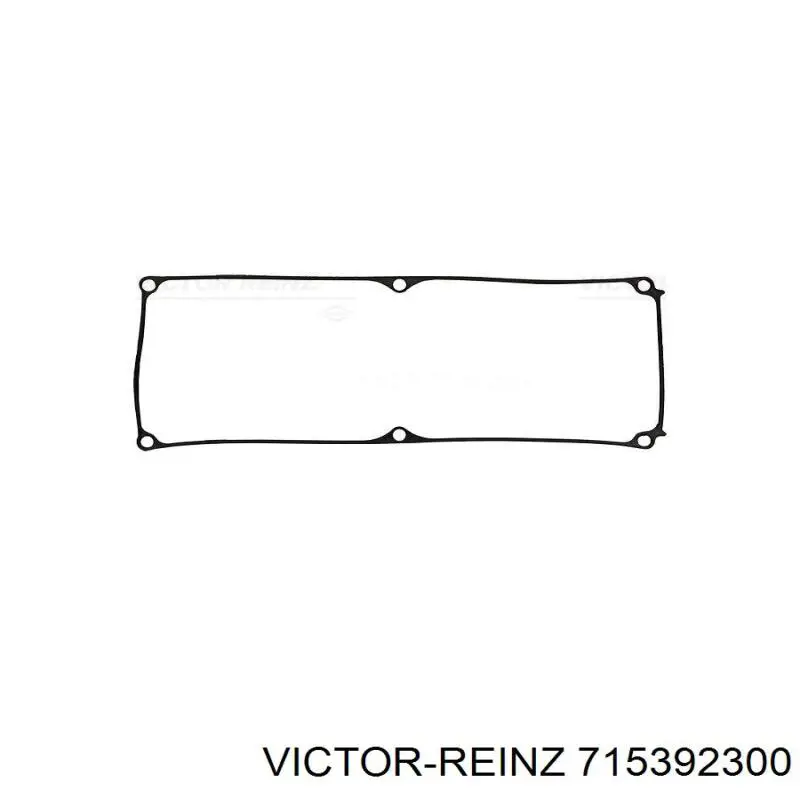 Прокладка клапанной крышки 715392300 Victor Reinz