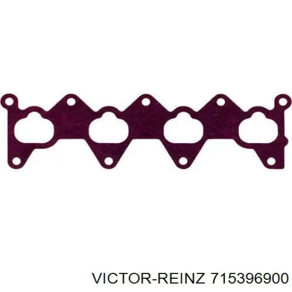715396900 Victor Reinz прокладка впускного коллектора