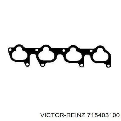 715403100 Victor Reinz  Прокладка впускного коллектора