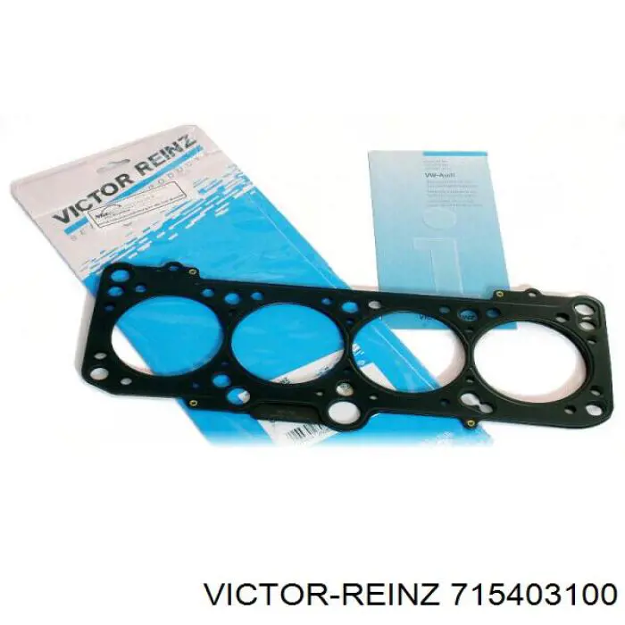 Прокладка всасывающего коллектора Victor Reinz 715403100 цена, от 9.97 USD
