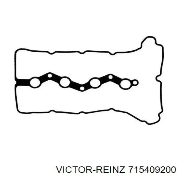 Купить 715409200 Victor Reinz Прокладка клапанной крышки двигателя