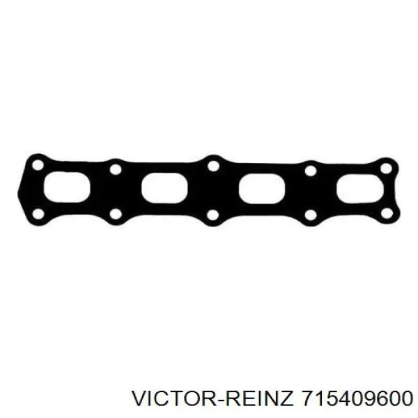 715409600 Victor Reinz Прокладка коллектора выпуск