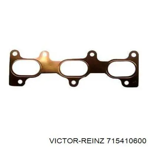 Купить 1717388601 Toyota Прокладка коллектора