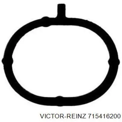 715416200 Victor Reinz прокладка впускного коллектора