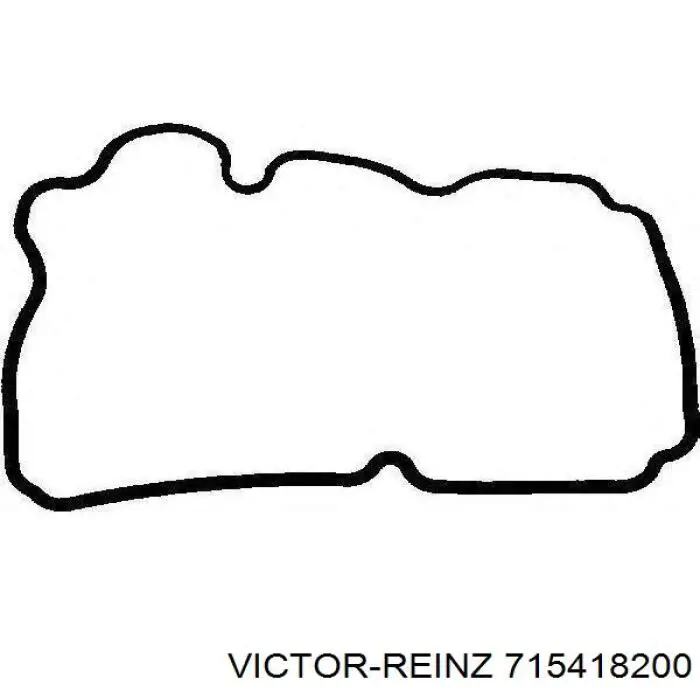 Прокладка крышки двигателя Victor Reinz 715418200 цена, от 7.45 USD
