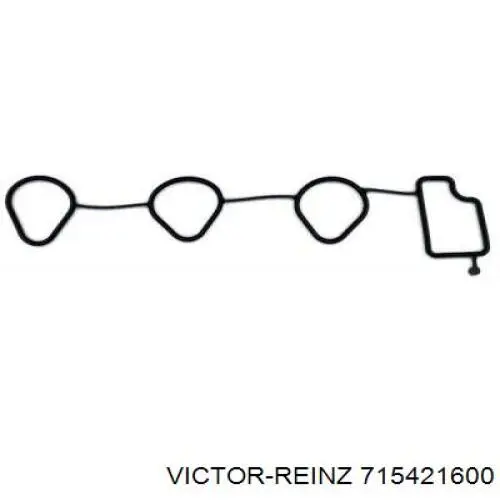 Прокладка всасывающего коллектора Victor Reinz 715421600 цена, от 1.38 USD
