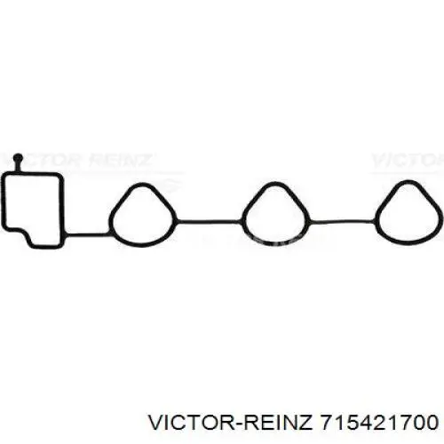 Прокладка всасывающего коллектора Victor Reinz 715421700 цена, от 3.95 USD