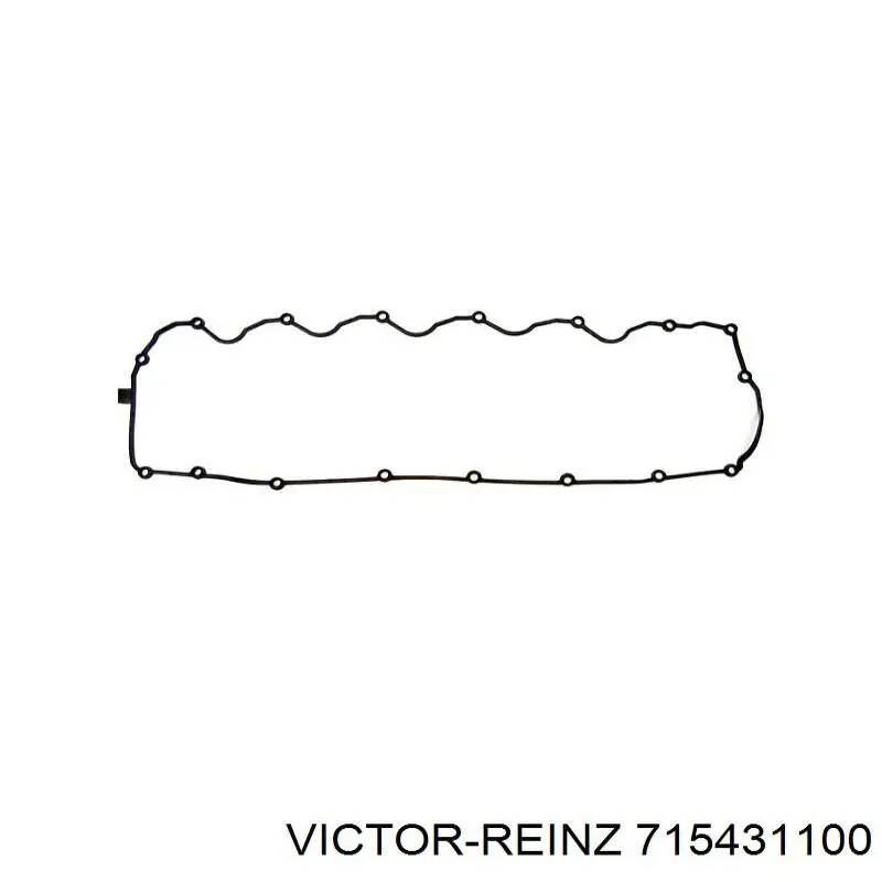 Прокладка клапанной крышки 715431100 Victor Reinz