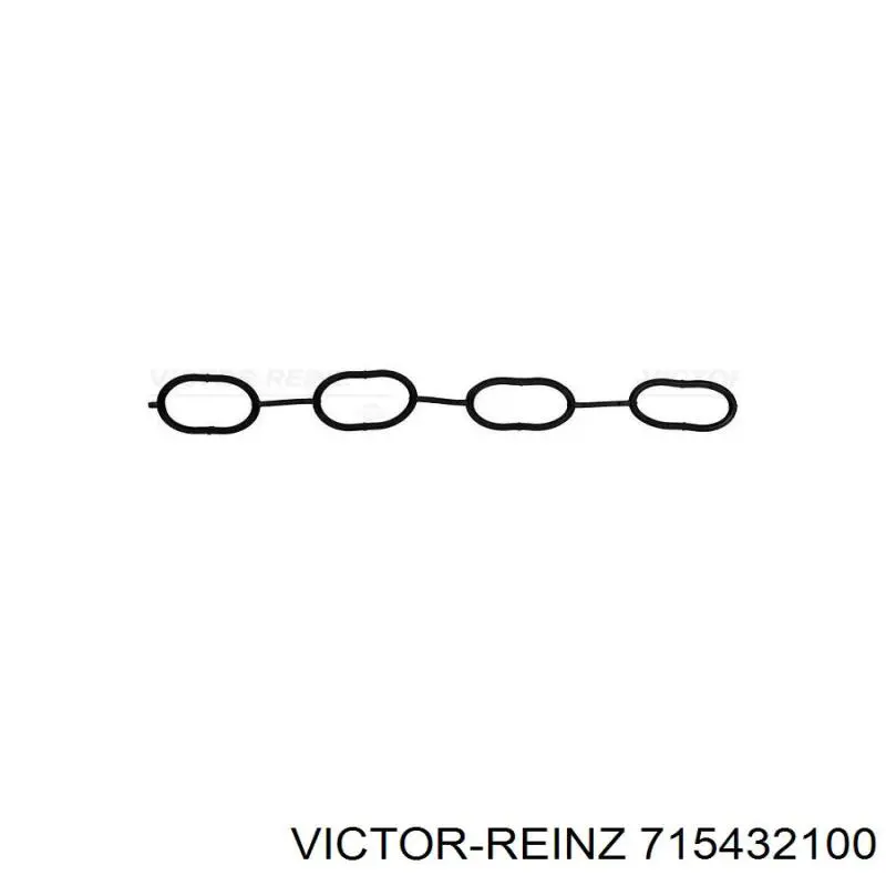 715432100 Victor Reinz  Прокладка впускного коллектора