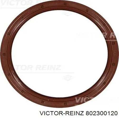 Купить 802300120 Victor Reinz Сальник коленвала задний
