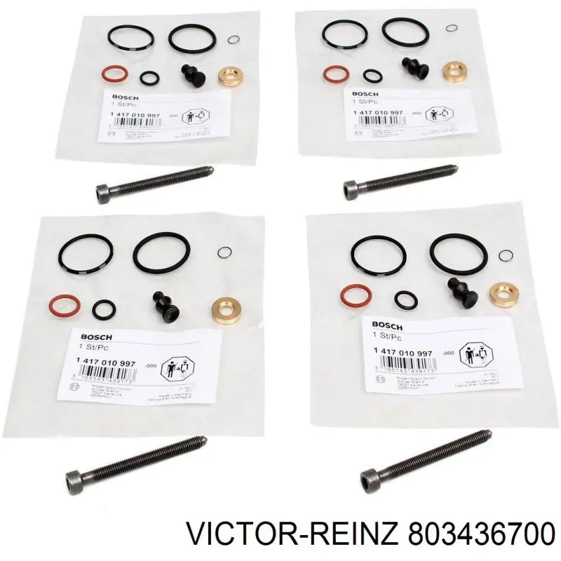 803436700 Victor Reinz Сальник двигателя, распредвала