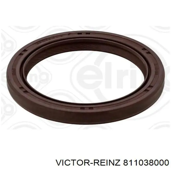 811038000 Victor Reinz vedação dianteira de cambota de motor