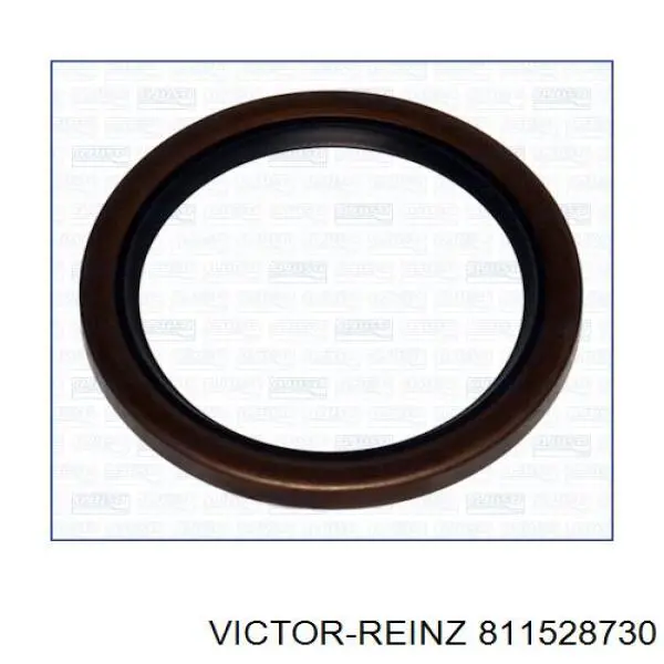 Anillo retén, cigüeñal 811528730 Victor Reinz