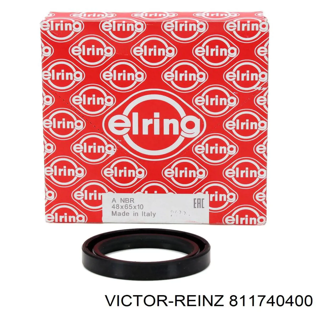 Сальник коленчатого вала Victor Reinz 811740400 цена, от 2.95 USD