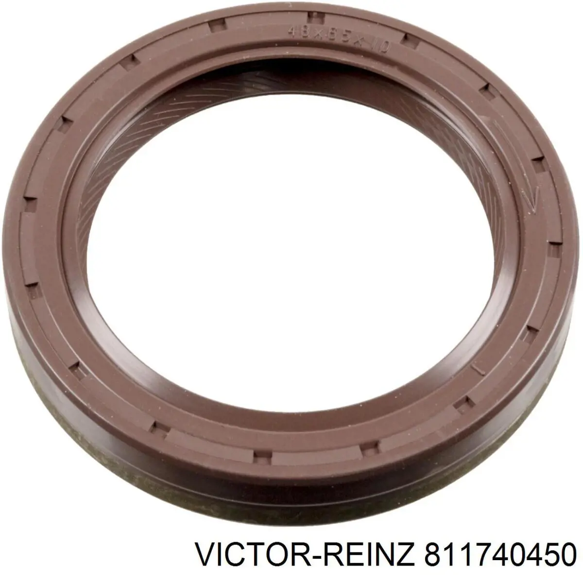 Сальник коленчатого вала Victor Reinz 811740450 цена, от 6.34 USD