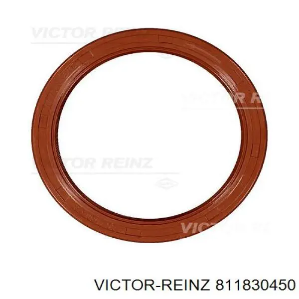 Сальник коленвала задний Victor Reinz 811830450 цена, от 10.51 USD