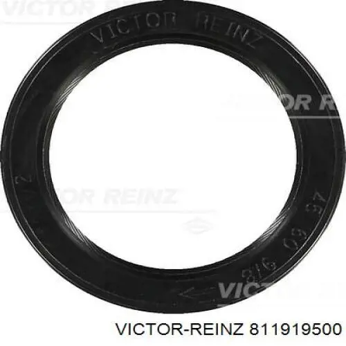 Сальник коленчатого вала Victor Reinz 811919500 цена, от 4.63 USD