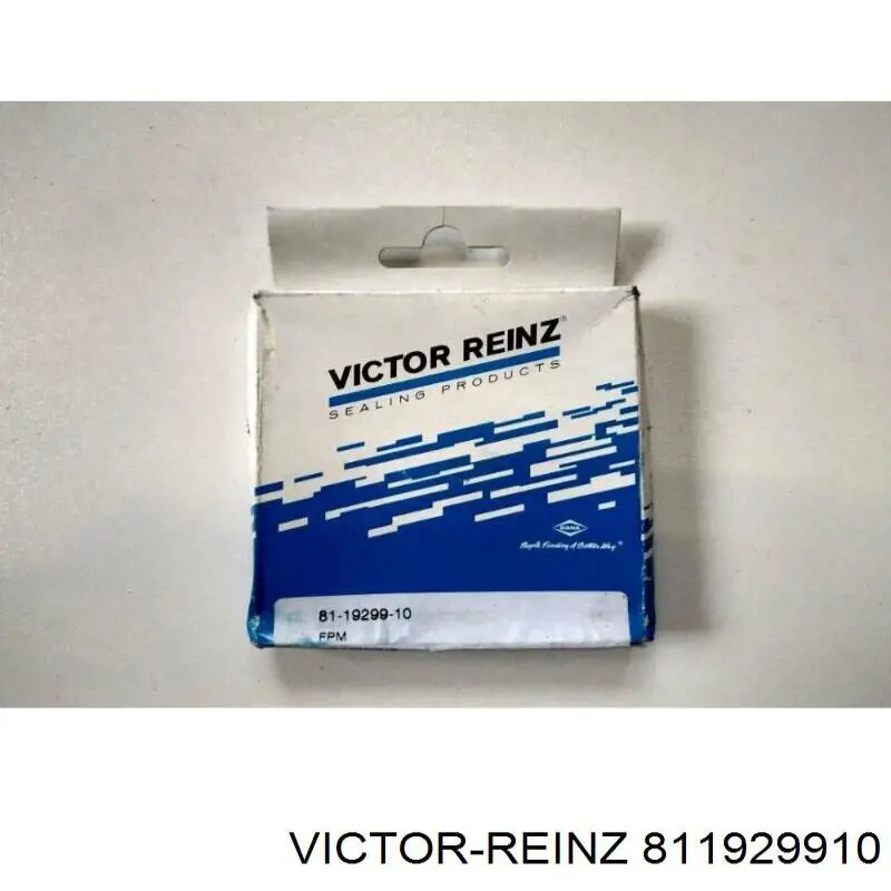 811929910 Victor Reinz Сальник распредвала двигателя передний