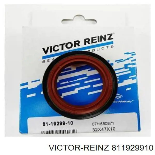 Купить 811929910 Victor Reinz Сальник распредвала двигателя передний
