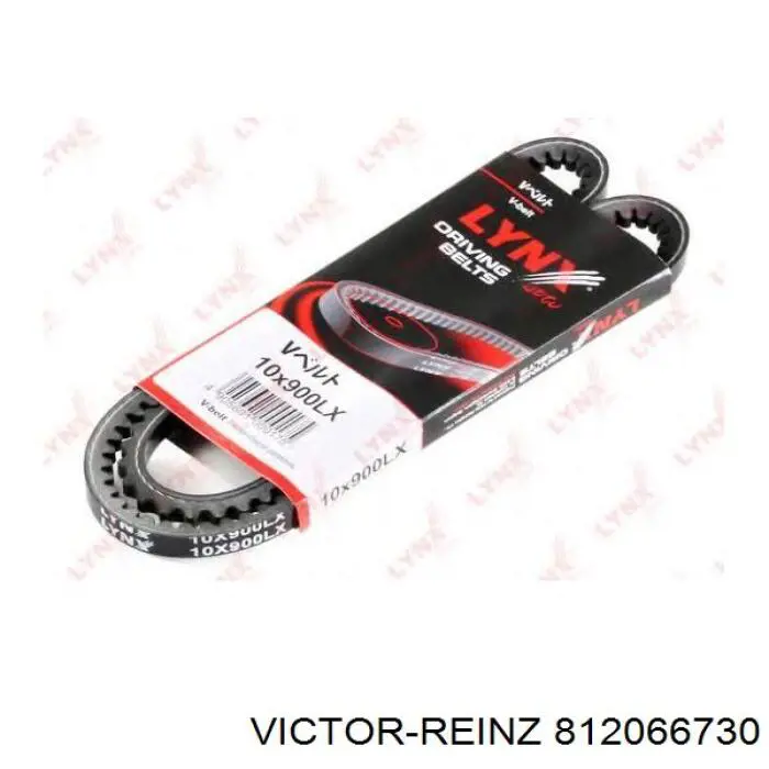 Сальник коленвала задний 812066730 Victor Reinz