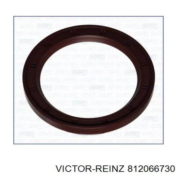 Сальник коленвала задний Victor Reinz 812066730 цена, от 9.87 USD