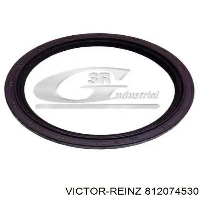 Compre 812074530 Victor Reinz Vedação traseira de cambota de motor