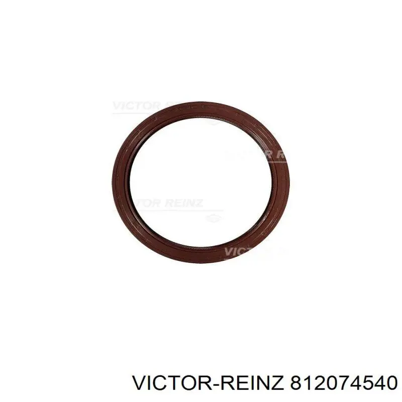 Купить 812074540 Victor Reinz Сальник коленвала задний
