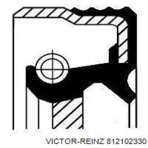 Сальник коленчатого вала Victor Reinz 812102330 цена, от 7.54 USD