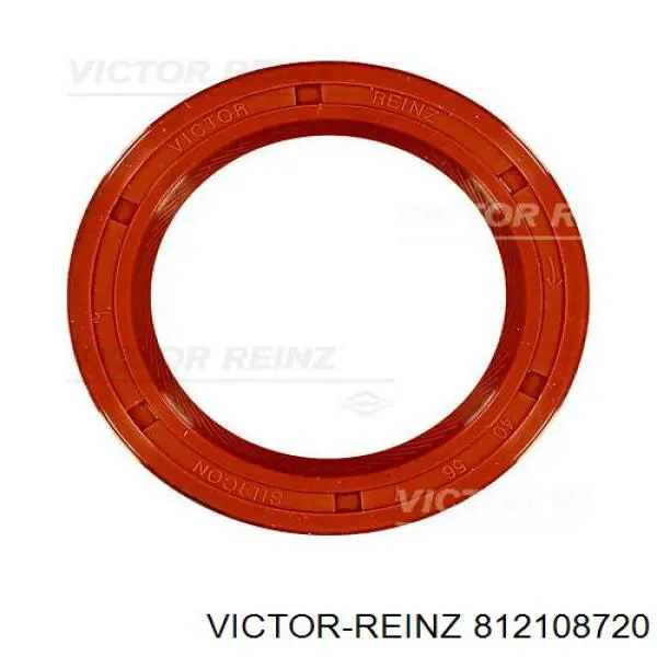 Anillo retén, cigüeñal frontal 812108720 Victor Reinz