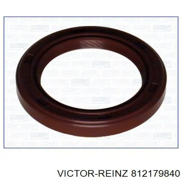 Anillo retén, cigüeñal frontal 812179840 Victor Reinz