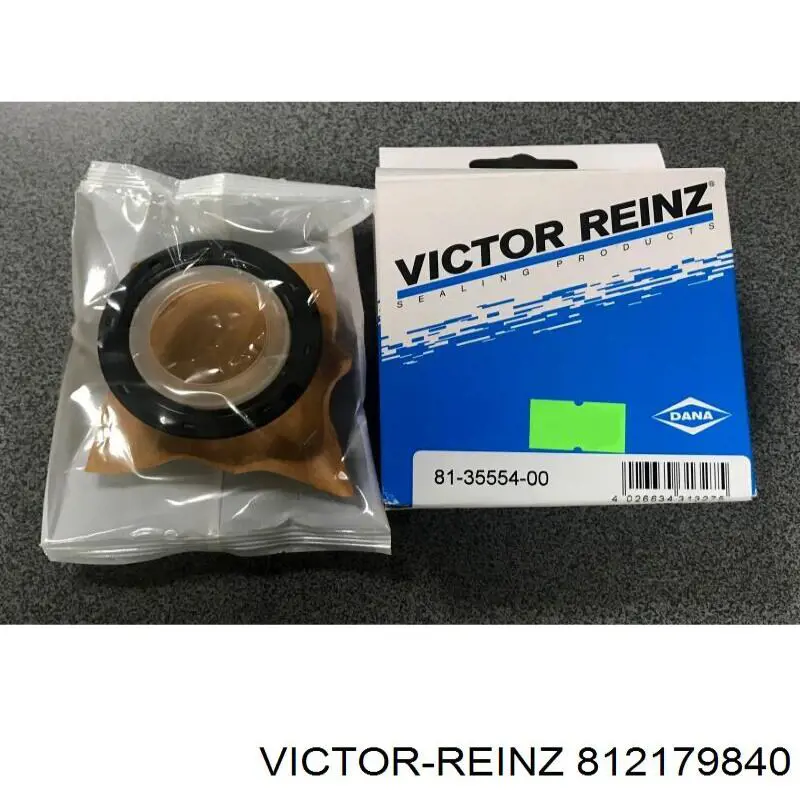 Сальник коленчатого вала Victor Reinz 812179840 цена, от 2.40 USD