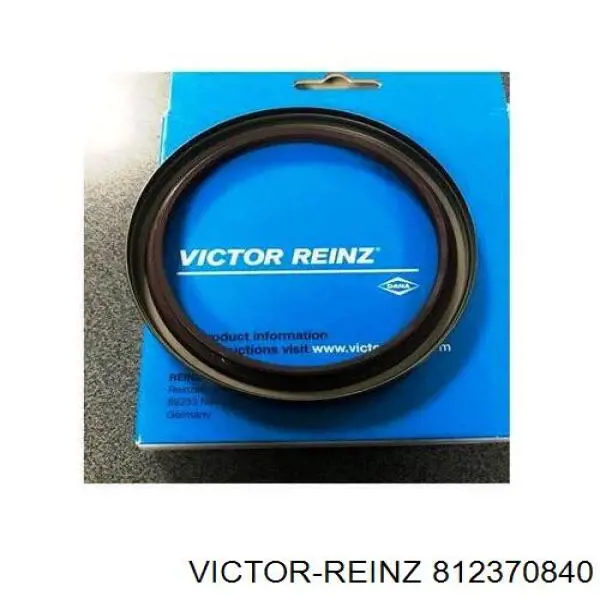 Купить 812370840 Victor Reinz Сальник коленвала задний