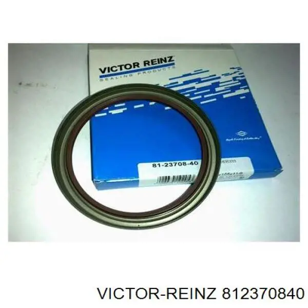 Сальник коленвала задний 812370840 Victor Reinz