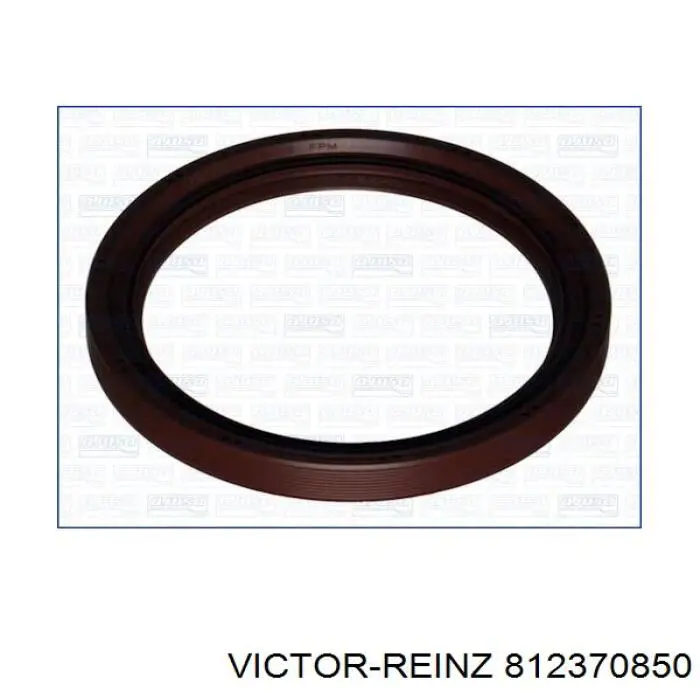 Compre 812370850 Victor Reinz Vedação traseira de cambota de motor