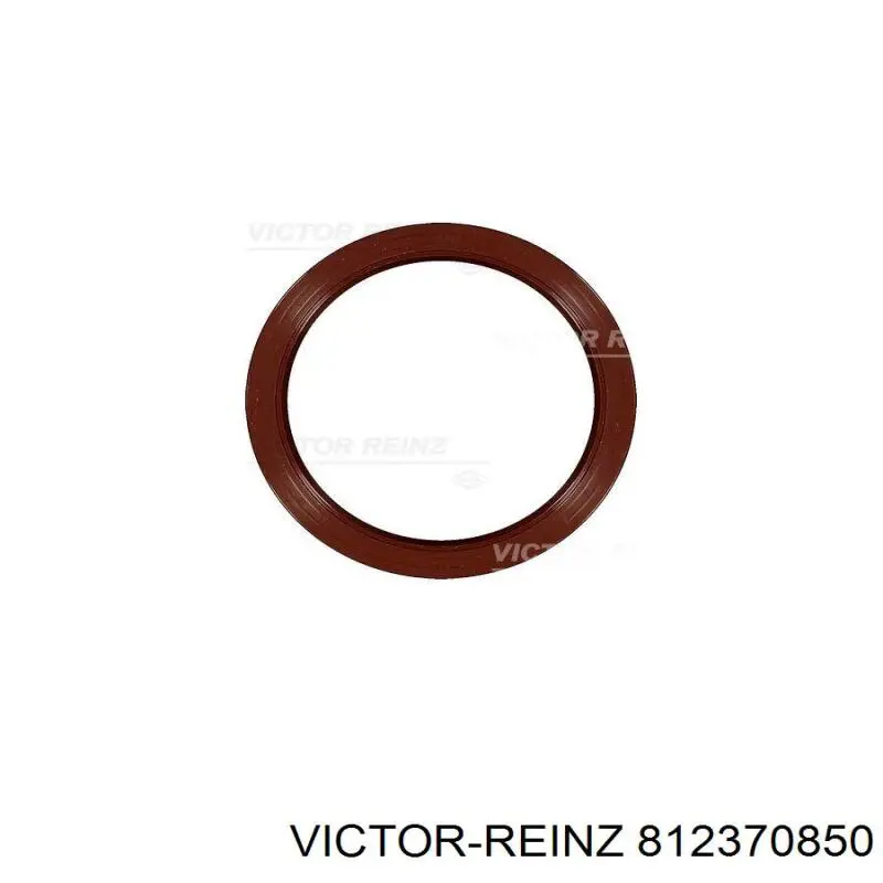 Anillo retén, cigüeñal 812370850 Victor Reinz