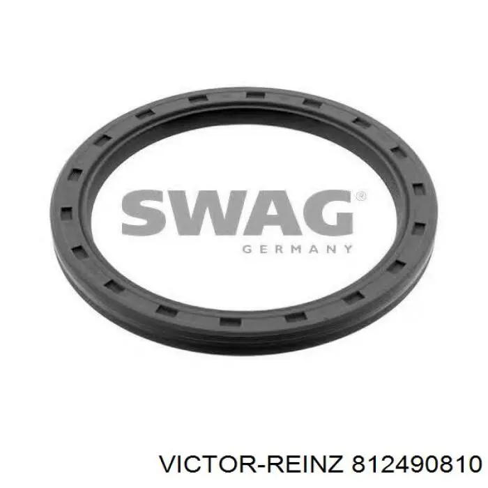 Сальник коленвала задний Victor Reinz 812490810 цена, от 6.88 USD