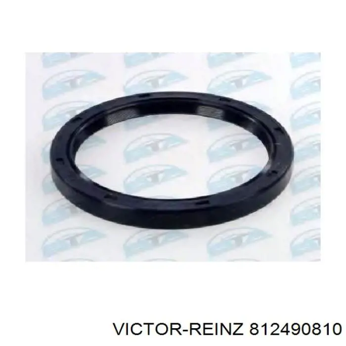 Купить 812490810 Victor Reinz Сальник коленвала задний