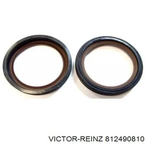 Сальник коленвала задний 812490810 Victor Reinz