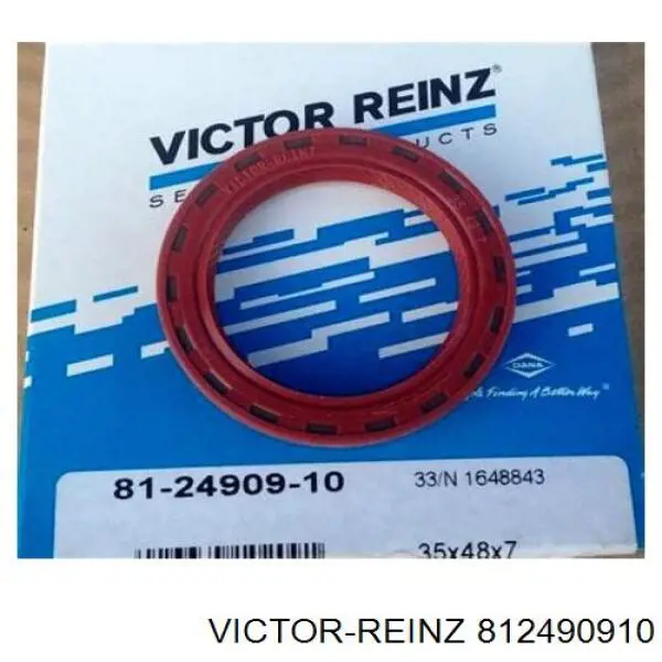 Сальник распредвала 812490910 Victor Reinz