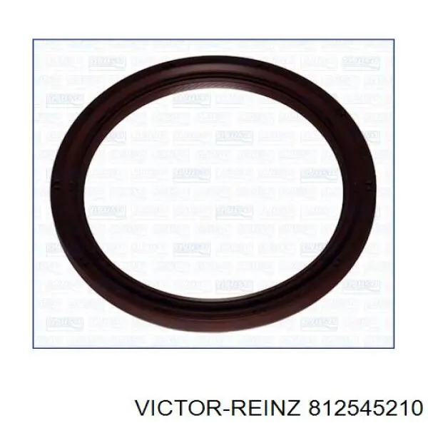 Сальник коленвала задний Victor Reinz 812545210 цена, от 10.63 USD